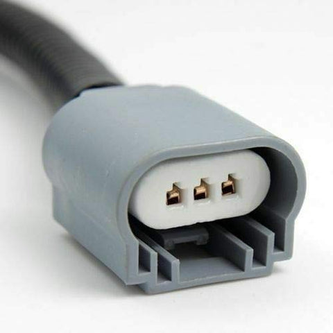 9007 9004 HB5 Male To H13 9008 Female Pigtail Wire Wiring Harness Adapter Socket for Headlight Conversion Retrofit