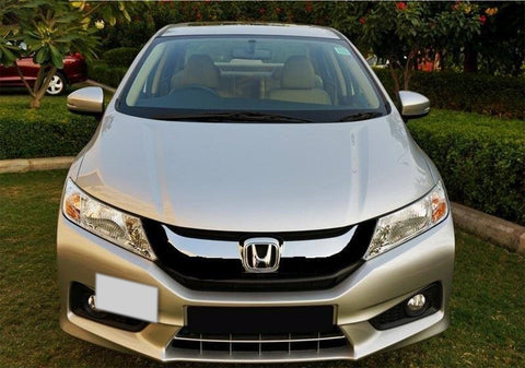 1 Set Black / Gold / Red Front Tow Hook License Plate Bumper Mounting Bracket for Honda 3rd Gen Fit Jazz 2015-2018, Fit Acura TLX 2015-2018