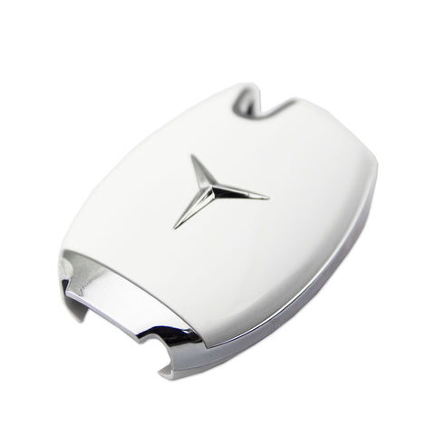 Keyless Smart Key Fob Cover Shell Cap for Mercedes-Benz