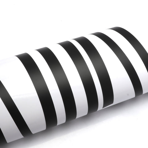 Window Trim Chrome Delete Blackout Overlay Pre-cut Genuine Vinyl KK For Toyota Camry 2018-2025 - Matte Black