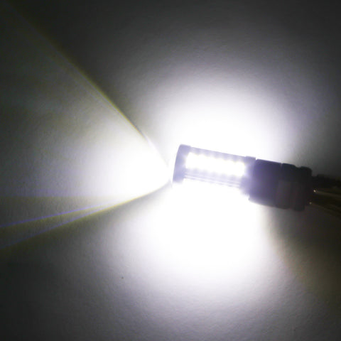 Amber/White 3157 LED Bulb Super Bright Projector Lens 3156 3056 3157KX 4157 3457 4157NAK 3757 T25 LED Turn Signal Blinker Light Brake Tail Parking Lamp