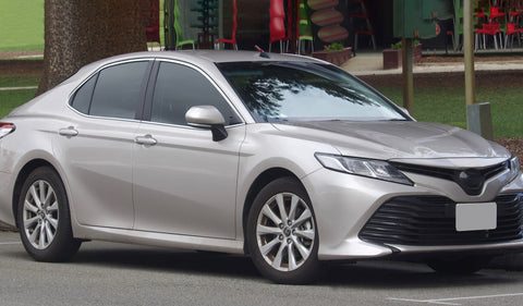 Carbon Fiber Red Aluminum Antenna Roof Hood Mount Mast 1.4'' inch Screw Type AM/FM Radio Car Antenna Aerial JDM Replacement Universal Fit