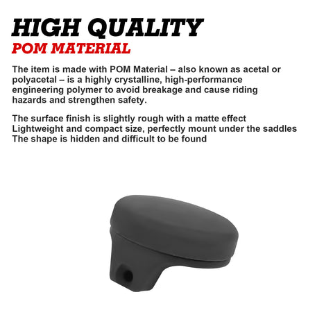 AirTag Bicycle Saddles Mount Holder Specialized Giant Alacra Unclip Saddles ONLY