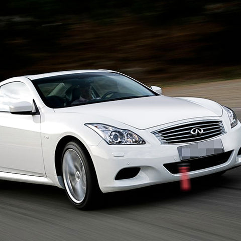 Blue / Black / Red JDM Style Tow Hole Adapter with Towing Strap for Nissan 370Z GTR Juke/Fit Infiniti G37 Q60 QX70 FX35