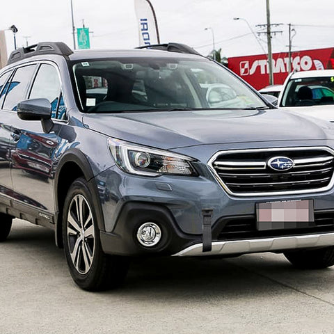 JDM Style Tow Hole Adapter with Towing Strap for Scion FR-S Toyota 86 Subaru BRZ WRX STi Outback Legacy Impreza