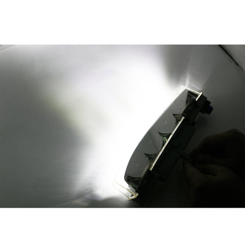 LED Daytime Running Light DRL Fog Lamp for Mercedes Benz W166 ML350 ML500 ML550 ML63 AMG X204 GLK250 GLK350, LED Driving Light Front Bumper Fog Light Left Right 2049065401 2049065501