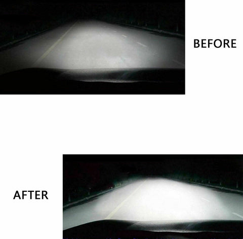 2pc H1 Fog Light Headlight High Beam Halogen Bulb Kit 6000K HID Xenon White Super Bright