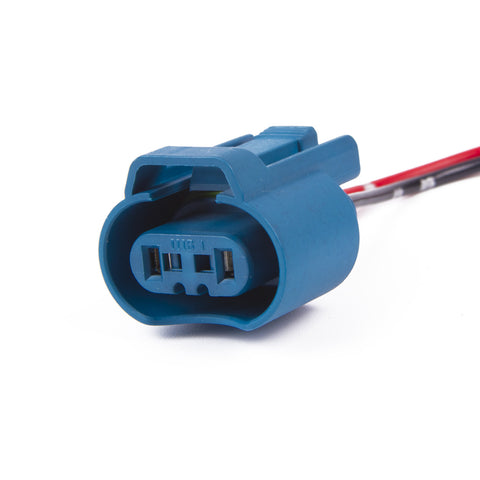 9005 HB3 H10 9145 Female Wire Harness Headlight Fog Light Use Replace Sockets 5"