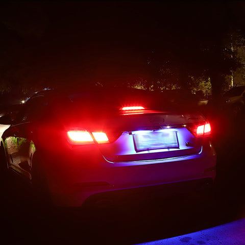 7440 7443 LED Bulb for Backup Reverse Light Parking Light DRL Brake Blinker Lamp Turn Signal Light