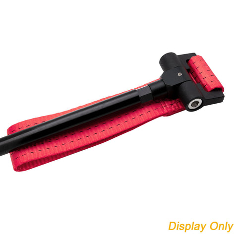 Red / Blue / Black JDM Style Towing Strap Tow Hole Adapter for Chevrolet Camaro 2016-2018