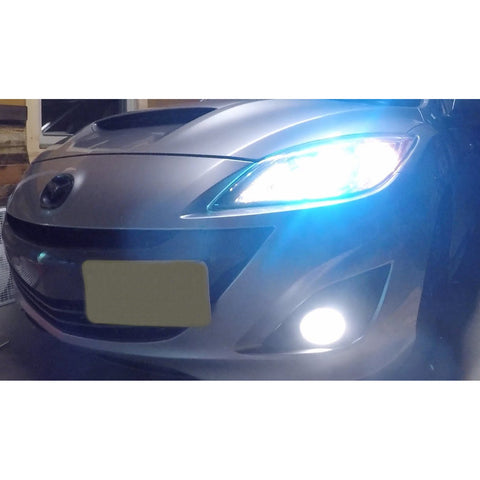 Black / Gold / Red Tow License Plate Frame Bumper Relocating Mount Bracket Kit for Mazda 3 6 CX-5 MX-5 Miata