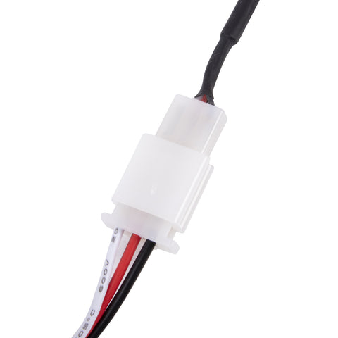 H11/H8 LED Work Light Bar Wire Harness w/on-off Switch Relay Cable Kit 40A 12V