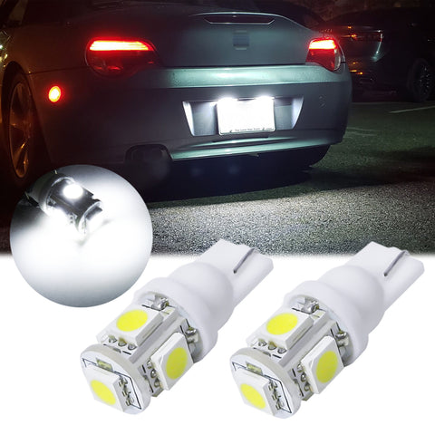 White LED Interior Lights Package Kit for Subaru Impreza WRX STI 2015-2020