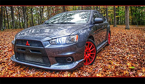 100W CREE 1156 BA15S LED Bulbs Red/Amber for Backup Reverse Lights Bulbs Turn Signal, Backup DRL Lights lamps