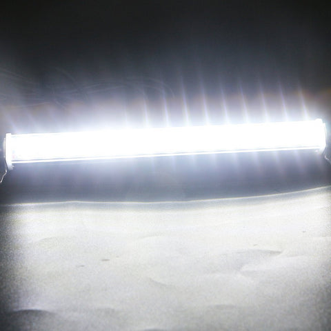 Dual Color White/Red 30SMD LED Lamp License Plate Backup Brake Reverse Fog Light Multi-funtion