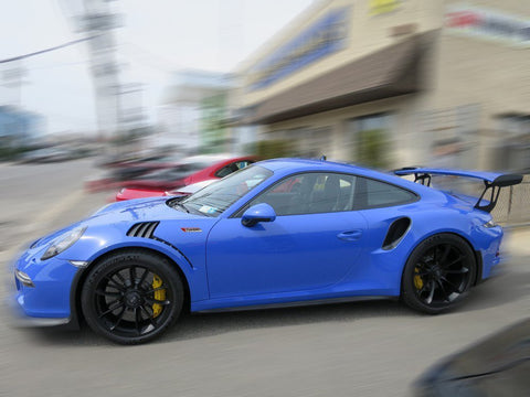 1 Set Sport Red Turbo Badge Car Trunk Lid Side Fenders Body Emblem Nameplate Stickers Univeral Fit