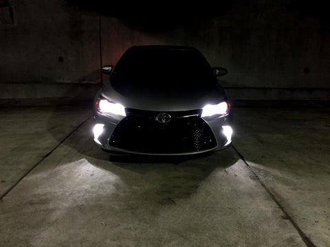 2x Super Bright Xenon White High Power Luxeon 100W 7440 7443 LED DRL Trun Signal Brake Tail Backup Reverse Lights