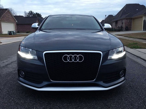 2x HID White Max High Power 100W CREE P13W LED Daytime Running Lights Bulbs For DRL Audi A4 Q5