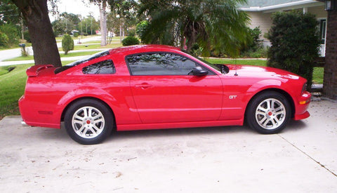 56.5mm Wheel Center Cap Covers Emblem For Mustang