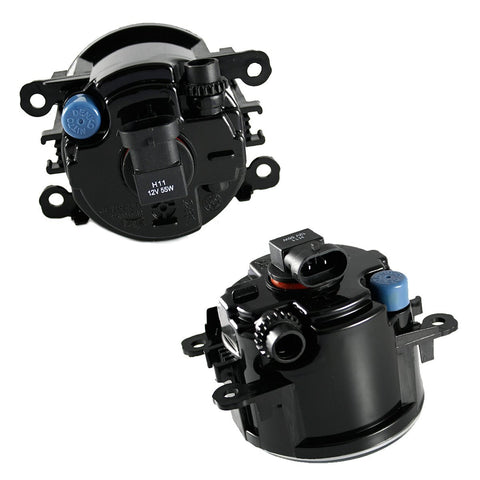 LED Canbus Error Free Decoder Adapter Anti Flicker Flash Computer Warning Error Canceler For LED Headlights, Fog lights, DRL Bulbs