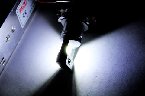 Super Bright White 100W Luxeon H15 LED Bulbs Daytime Running Lights