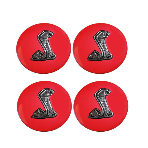 56.5mm Wheel Center Cap Covers Emblem For Mustang