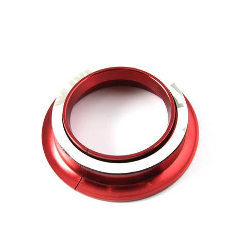 1 Piece Car Engine Start Stop Ignition Key Hole Luminous Cover Sticker For Ford Focus 2 3 4 Sedean Hatchback and Kuga