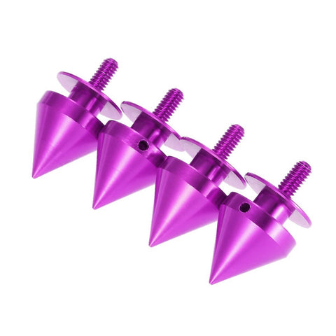 JDM Quick Release Fasteners For Car Bumpers Trunk Fender Hatch Lids