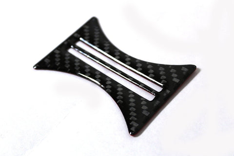 Real Carbon Fiber Interior Trim Stickers For Mercedes Benz 2013-2017 CLA GLA