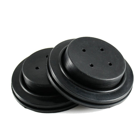 Rubber Housing Dust Seal Caps HID LED Light Aftermarket Headlamp Retrofit