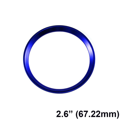 1x Steering Wheel Center Decoration Cover Trim For 2015+ Mercedes C E CLA GLA GLC GLE Class