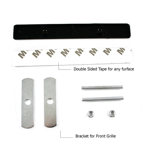 HEMI SRT 8 Emblem Badge Sticker For Dodge Charger RAM Viper Chrysler Jeep Trunk Lid Front Grill