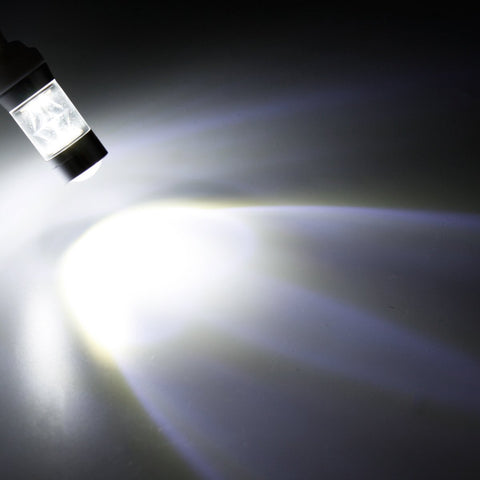 2x HID White Max High Power 100W CREE P13W LED Daytime Running Lights Bulbs For DRL Audi A4 Q5