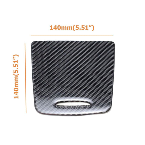 Real Carbon Fiber Interior Trim Stickers For Mercedes Benz 2013-2017 CLA GLA
