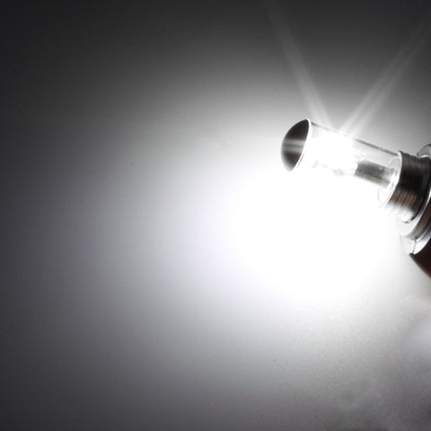 (2) Bright White H10 9145 9005 CREE LED 6000K For Fog Lights Running DRL Bulbs Replacement