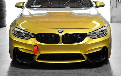 1x JDM Sports High Strength Racing Tow Strap Set For Front Rear Bumper Towing Hook