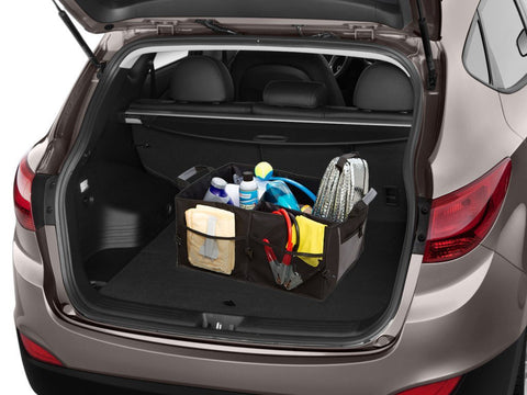 Car Trunk SUV Cargo Organizer Foldable Collapsible Multipurpose Storage Container Box Bag Tool Case