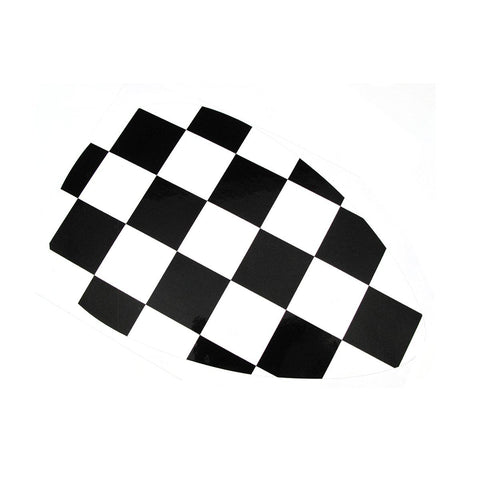 Dashboard Panel AC Air Vent Decor Vinyl Sticker Decal For Mini Cooper F55 F56