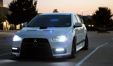 High Power Amber 1156 BA15S LED Bulbs 80W For Car DRL Daytime Running Light, Turn Signal Light, Backup Reverse Brake Stop Light