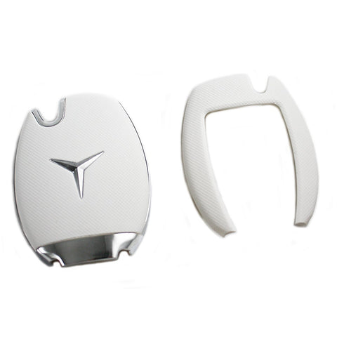 Keyless Smart Key Fob Cover Shell Cap for Mercedes-Benz