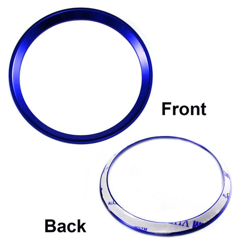 1x Steering Wheel Center Decoration Cover Trim For 2015+ Mercedes C E CLA GLA GLC GLE Class