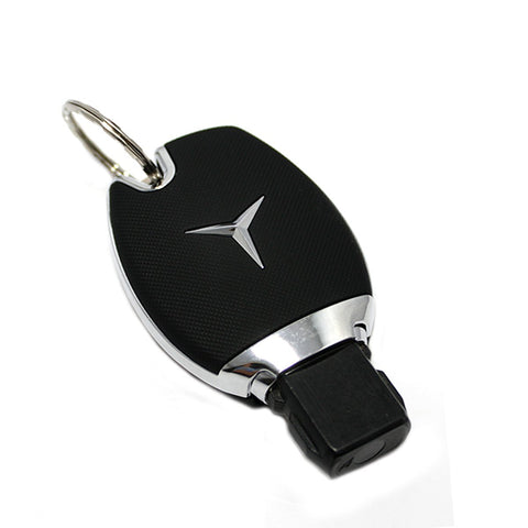 Keyless Smart Key Fob Cover Shell Cap for Mercedes-Benz