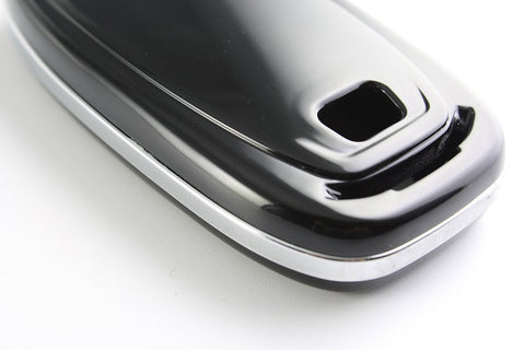 Xotic Tech Keyless Smart Key Fob Shell Cover Case for Audi R8 Q5 Q7 S3 S4 S5 S6 S7 S8 SQ5 RS5 RS7 A4 A5 A6 A7 A8