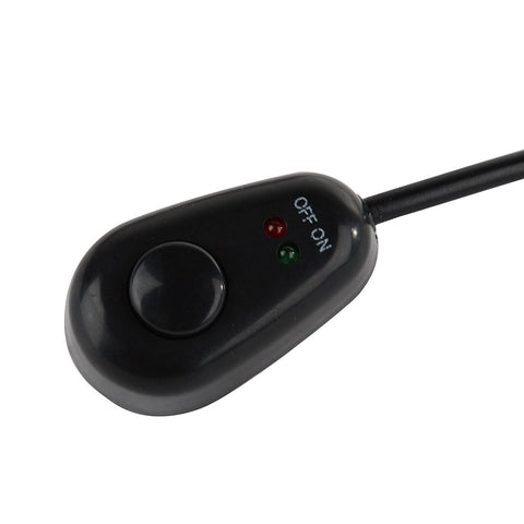 Universal Relay Harness Wire + ON / OFF Switch Cable Kit for LED Light Bar Fog Light HID Work Lamp - 12V 40AMP