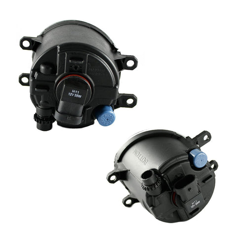 LED Canbus Error Free Decoder Adapter Anti Flicker Flash Computer Warning Error Canceler For LED Headlights, Fog lights, DRL Bulbs