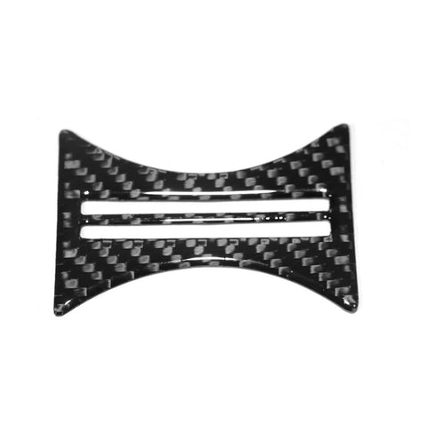 Real Carbon Fiber Interior Trim Stickers For Mercedes Benz 2013-2017 CLA GLA