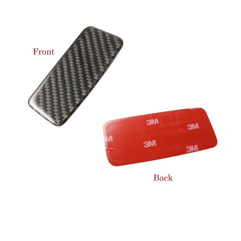 Real Carbon Fiber Interior Trim Stickers For Mercedes Benz 2013-2017 CLA GLA