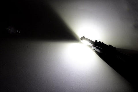 2x Super Bright White 6000K H10 9145 9140 9045 CREE LED Bulbs Lamps for DRL Daytime Running Fog Light