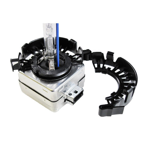 D1S D3S HID Bulbs Holders Clip Rings Retainers Audi BMW Mercedes Cadillac Lincoln Jaguar, etc