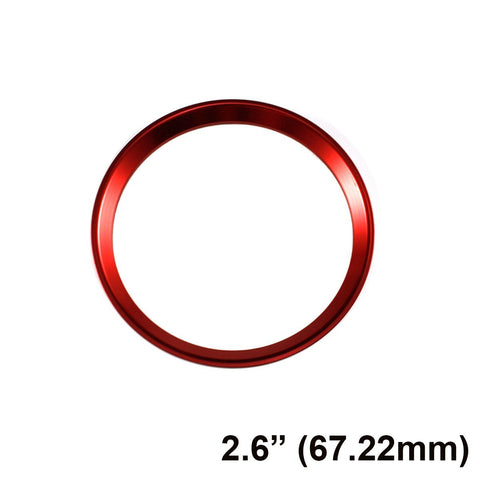 1x Steering Wheel Center Decoration Cover Trim For 2015+ Mercedes C E CLA GLA GLC GLE Class